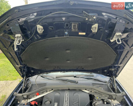 Синий БМВ Х3, объемом двигателя 2 л и пробегом 150 тыс. км за 18000 $, фото 24 на Automoto.ua