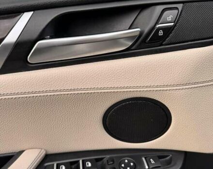 Синий БМВ Х3, объемом двигателя 2 л и пробегом 165 тыс. км за 15900 $, фото 18 на Automoto.ua