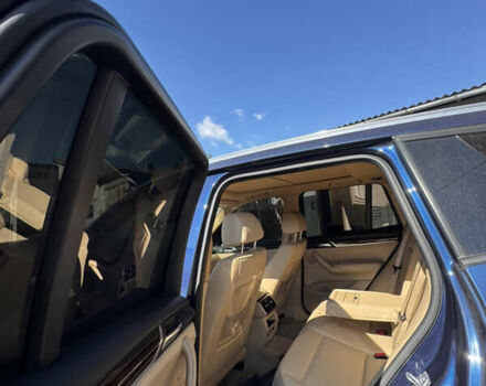 Синій БМВ Х3, об'ємом двигуна 2 л та пробігом 146 тис. км за 9500 $, фото 14 на Automoto.ua