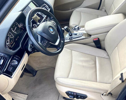 Синій БМВ Х3, об'ємом двигуна 2 л та пробігом 155 тис. км за 17000 $, фото 8 на Automoto.ua