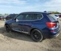 Синий БМВ Х3, объемом двигателя 2 л и пробегом 219 тыс. км за 283 $, фото 6 на Automoto.ua