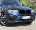 Синий БМВ Х3, объемом двигателя 2 л и пробегом 232 тыс. км за 20500 $, фото 9 на Automoto.ua