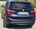 Синий БМВ Х3, объемом двигателя 2 л и пробегом 232 тыс. км за 20500 $, фото 7 на Automoto.ua