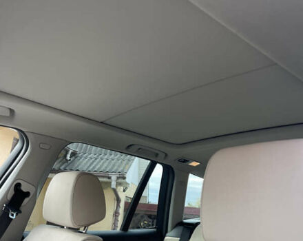 Синий БМВ Х3, объемом двигателя 2 л и пробегом 190 тыс. км за 15900 $, фото 11 на Automoto.ua