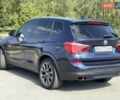 Синий БМВ Х3, объемом двигателя 2 л и пробегом 232 тыс. км за 20500 $, фото 6 на Automoto.ua