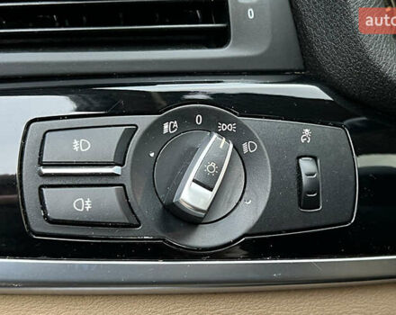 Синий БМВ Х3, объемом двигателя 2 л и пробегом 176 тыс. км за 16750 $, фото 17 на Automoto.ua