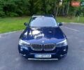 Синий БМВ Х3, объемом двигателя 2 л и пробегом 299 тыс. км за 13250 $, фото 1 на Automoto.ua