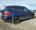 Синий БМВ Х3, объемом двигателя 2 л и пробегом 219 тыс. км за 283 $, фото 4 на Automoto.ua