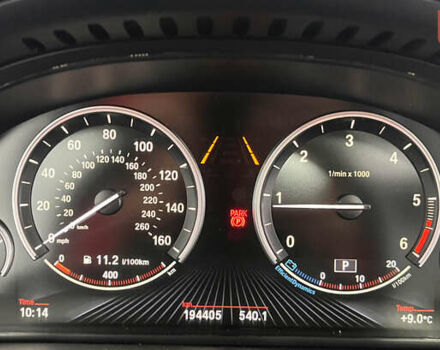 Синій БМВ Х3, об'ємом двигуна 2 л та пробігом 194 тис. км за 19950 $, фото 16 на Automoto.ua