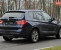 Синий БМВ Х3, объемом двигателя 3 л и пробегом 233 тыс. км за 17000 $, фото 3 на Automoto.ua