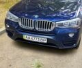 Синій БМВ Х3, об'ємом двигуна 3 л та пробігом 150 тис. км за 19999 $, фото 4 на Automoto.ua