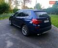 Синий БМВ Х3, объемом двигателя 2 л и пробегом 299 тыс. км за 13250 $, фото 6 на Automoto.ua