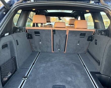 Синій БМВ Х3, об'ємом двигуна 2 л та пробігом 84 тис. км за 19900 $, фото 34 на Automoto.ua