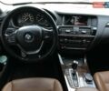 Синий БМВ Х3, объемом двигателя 2 л и пробегом 232 тыс. км за 20500 $, фото 13 на Automoto.ua