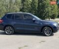Синий БМВ Х3, объемом двигателя 2 л и пробегом 232 тыс. км за 20500 $, фото 2 на Automoto.ua