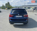 Синий БМВ Х3, объемом двигателя 2 л и пробегом 206 тыс. км за 17000 $, фото 8 на Automoto.ua
