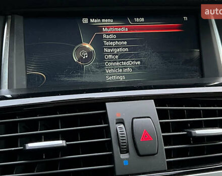 Синий БМВ Х3, объемом двигателя 2 л и пробегом 176 тыс. км за 16750 $, фото 15 на Automoto.ua