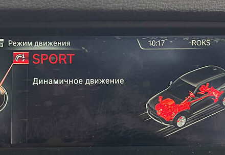 Синій БМВ Х3, об'ємом двигуна 2 л та пробігом 194 тис. км за 19950 $, фото 34 на Automoto.ua