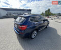 Синий БМВ Х3, объемом двигателя 2 л и пробегом 206 тыс. км за 17000 $, фото 7 на Automoto.ua