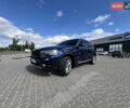Синий БМВ Х3, объемом двигателя 2 л и пробегом 206 тыс. км за 17000 $, фото 12 на Automoto.ua