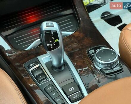 Синий БМВ Х3, объемом двигателя 2 л и пробегом 85 тыс. км за 20500 $, фото 18 на Automoto.ua