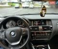 Синий БМВ Х3, объемом двигателя 2 л и пробегом 219 тыс. км за 14600 $, фото 14 на Automoto.ua
