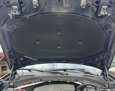 Синий БМВ Х3, объемом двигателя 2 л и пробегом 190 тыс. км за 15900 $, фото 17 на Automoto.ua