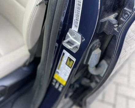 Синий БМВ Х3, объемом двигателя 2 л и пробегом 190 тыс. км за 15900 $, фото 10 на Automoto.ua