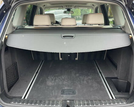 Синий БМВ Х3, объемом двигателя 2 л и пробегом 190 тыс. км за 15900 $, фото 20 на Automoto.ua