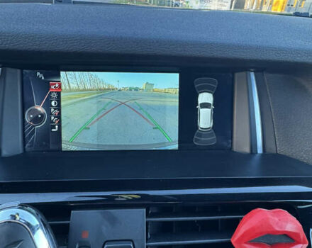 Синій БМВ Х3, об'ємом двигуна 2 л та пробігом 84 тис. км за 19900 $, фото 29 на Automoto.ua