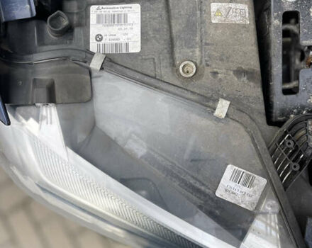 Синий БМВ Х3, объемом двигателя 2 л и пробегом 190 тыс. км за 15900 $, фото 19 на Automoto.ua