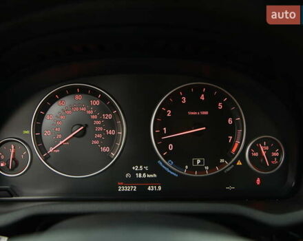 Синий БМВ Х3, объемом двигателя 3 л и пробегом 233 тыс. км за 17000 $, фото 14 на Automoto.ua