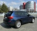 Синій БМВ Х3, об'ємом двигуна 2 л та пробігом 132 тис. км за 20500 $, фото 5 на Automoto.ua