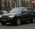 Синий БМВ Х3, объемом двигателя 3 л и пробегом 233 тыс. км за 17000 $, фото 1 на Automoto.ua