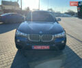 Синій БМВ Х3, об'ємом двигуна 2 л та пробігом 204 тис. км за 15000 $, фото 1 на Automoto.ua