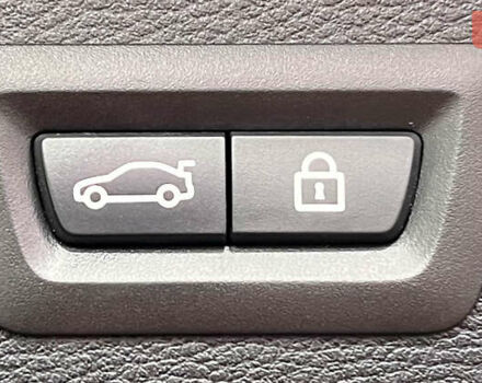 Синій БМВ Х3, об'ємом двигуна 2 л та пробігом 194 тис. км за 19950 $, фото 5 на Automoto.ua