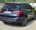 Синий БМВ Х3, объемом двигателя 2 л и пробегом 232 тыс. км за 20500 $, фото 8 на Automoto.ua