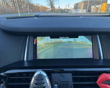 Синій БМВ Х3, об'ємом двигуна 2 л та пробігом 84 тис. км за 19900 $, фото 30 на Automoto.ua