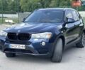 Синий БМВ Х3, объемом двигателя 2 л и пробегом 232 тыс. км за 20500 $, фото 3 на Automoto.ua