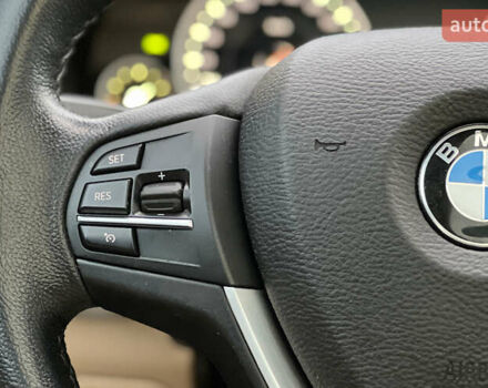 Синий БМВ Х3, объемом двигателя 2 л и пробегом 176 тыс. км за 16750 $, фото 10 на Automoto.ua
