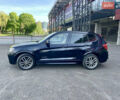 Синий БМВ Х3, объемом двигателя 3 л и пробегом 197 тыс. км за 17900 $, фото 4 на Automoto.ua