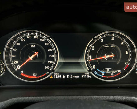 Синий БМВ Х3, объемом двигателя 2 л и пробегом 176 тыс. км за 16750 $, фото 14 на Automoto.ua