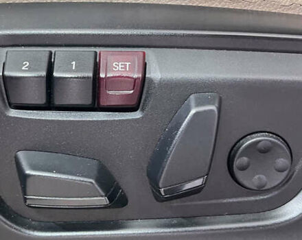 Синій БМВ Х3, об'ємом двигуна 2 л та пробігом 194 тис. км за 19950 $, фото 8 на Automoto.ua