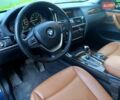 Синий БМВ Х3, объемом двигателя 2 л и пробегом 299 тыс. км за 13250 $, фото 19 на Automoto.ua