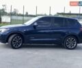 Синий БМВ Х3, объемом двигателя 2 л и пробегом 232 тыс. км за 20500 $, фото 5 на Automoto.ua