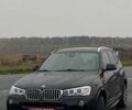 Синий БМВ Х3, объемом двигателя 2 л и пробегом 239 тыс. км за 14800 $, фото 1 на Automoto.ua