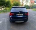 Синий БМВ Х3, объемом двигателя 2 л и пробегом 299 тыс. км за 13250 $, фото 8 на Automoto.ua