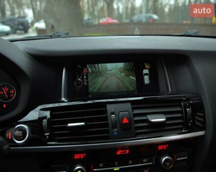 Синий БМВ Х3, объемом двигателя 3 л и пробегом 233 тыс. км за 17000 $, фото 15 на Automoto.ua