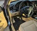 Синий БМВ Х3, объемом двигателя 2 л и пробегом 126 тыс. км за 16000 $, фото 7 на Automoto.ua
