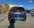 Синій БМВ Х3, об'ємом двигуна 2 л та пробігом 204 тис. км за 15000 $, фото 6 на Automoto.ua